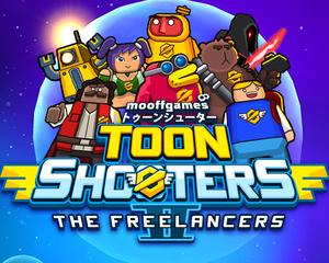 Toon Shooters 2: The Freelancers