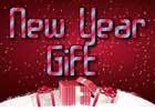 play New Year Gift