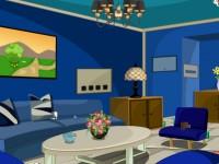 play Variety Blue Room Escape