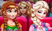 Princesses Weekend Activity