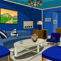 play Variety Blue Room Escape