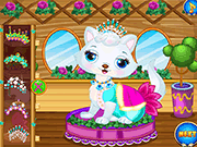 play Pet Wedding Party Beauty Saloon Game