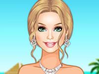 play Barbie Fairytale Wedding