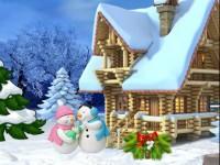 play Santa Claus