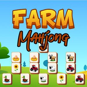 play Farm Mahjong