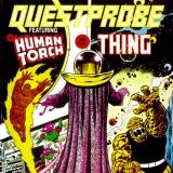 play Questprobe Featuring Human Torch And The Thing