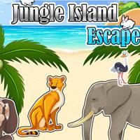 Jungle Island Escape