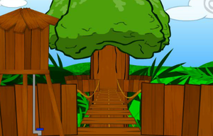 play Toon Escape: Tree House