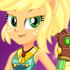 play Enjoy Crystal Guardian Applejack