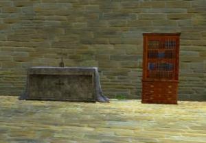 play Medieval Church Escape