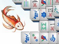 play Tri Peaks Mahjong