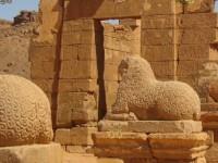 play Abandoned Ancient Africa Escape