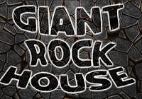 Giant Rock House Escape