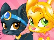 play Disney Palace Pets Maker