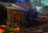 play Old River Hut