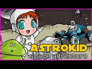 Astrokid: Space Adventure