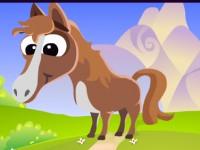 play Naughty Horse Escape