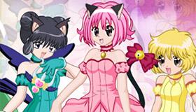 play Anime Dress Up Games Online