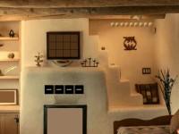 play Modern Clay House Escape