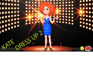 play Kate Dress Up 2