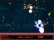 play Humanoid Space Race Game