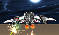 play Alien Sky Invasion