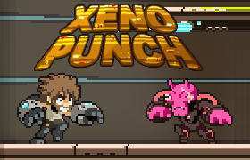 play Xenopunch