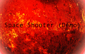 play Space Shooter Demo