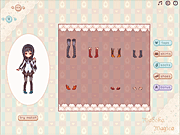 play Madoka Magica Dress Up Game