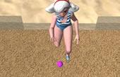 play Petanque 3D