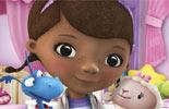 Docmcstuffins Room Decoration