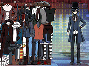 play Ciel Dress Up Game