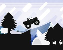 play Shadow Truck Jumps