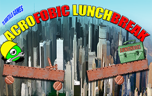 play Acrofobic Lunchbreak