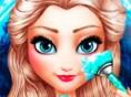 play Ice Queen Christmas Makeover