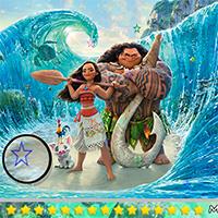 Moana Hidden Stars