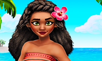 play Polynesian Princess Adventure Style