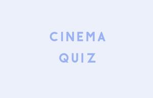 play Cinema Quiz
