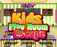 Kids Play Room Escape