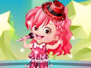 Baby Hazel Singer Dressup