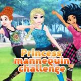 play Princess Mannequin Challenge