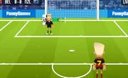 play Soccer Penalty Go