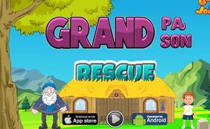 play Grandpa Son Rescue