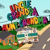 play Uncle Grandpa Vs Aunt Grandma