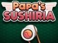 play Papa'S Sushiria