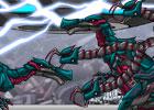 play Baryonyx Dino Robot