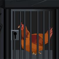 play Hen-Rescue-From-Cage-
