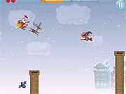 Santa: Great Adventure Game