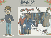 play Hannibal Dress Up Game