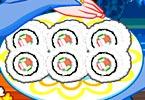 Elisa Makes Sushi game